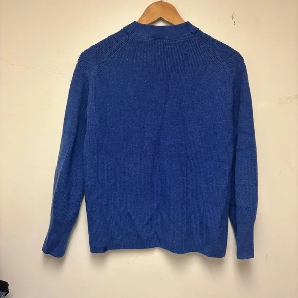 Lululemon Merino Wool-Blend Ribbed
Crewneck Sweater - Picture 10 of 11